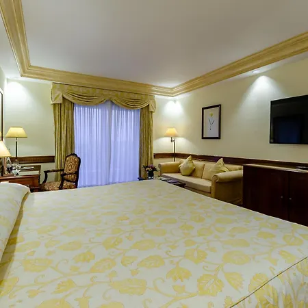 Отель Olissippo Lapa Palace - The Leading Of The World Лиссабон