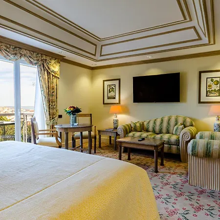 Olissippo Lapa Palace - The Leading Of The World Отель 5*