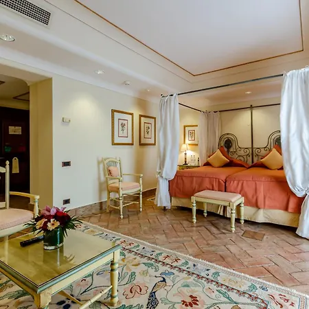 Отель Olissippo Lapa Palace - The Leading Of The World Лиссабон