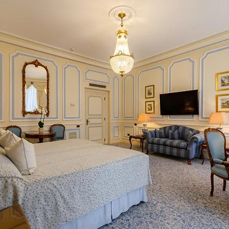 Olissippo Lapa Palace - The Leading Of The World Отель 5*