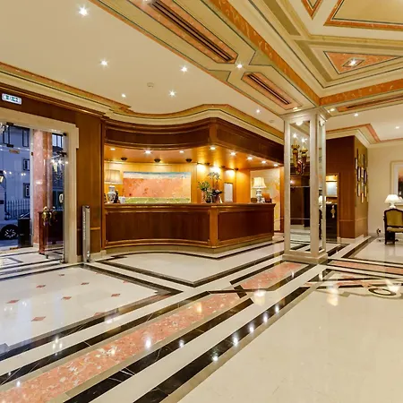 Olissippo Lapa Palace - The Leading Of The World Отель Лиссабон