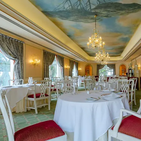 Olissippo Lapa Palace - The Leading Of The World Отель Лиссабон