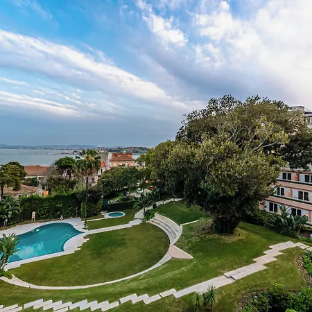 Olissippo Lapa Palace - The Leading Of The World 5* Лиссабон