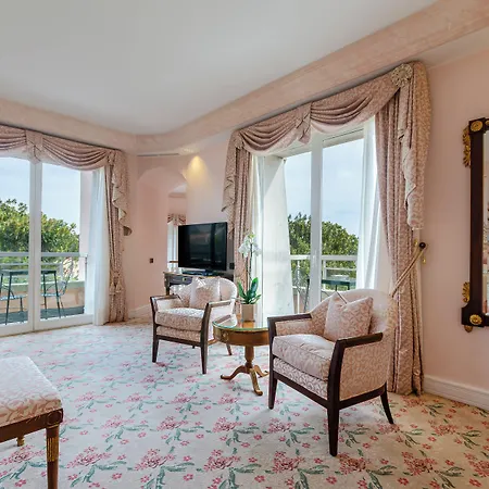 Olissippo Lapa Palace - The Leading Of The World Отель Лиссабон