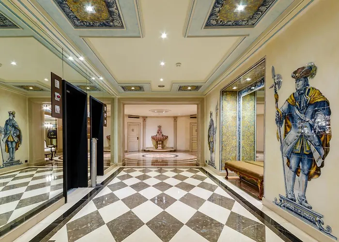 Olissippo Lapa Palace - The Leading Of The World Лиссабон