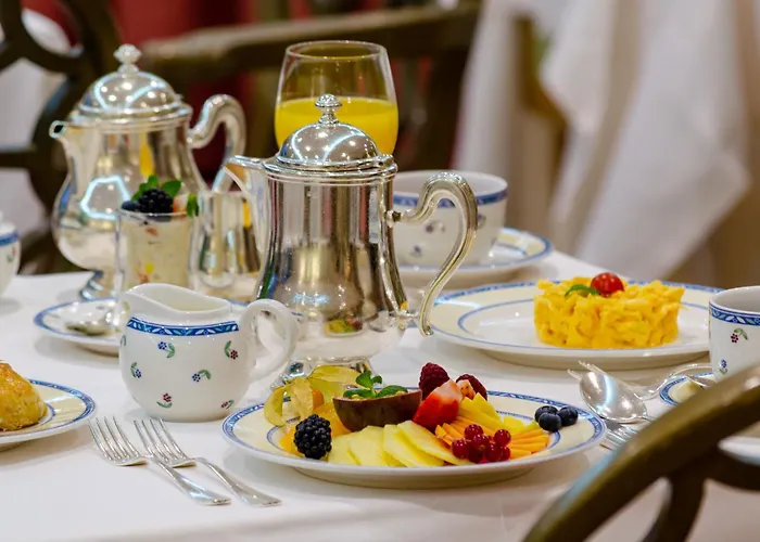 Olissippo Lapa Palace - The Leading Of The World 5* Лиссабон