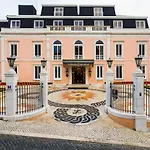 Olissippo Lapa Palace - The Leading Of The World 5*