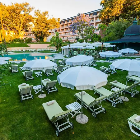 Olissippo Lapa Palace - The Leading Of The World Otel