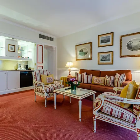 Olissippo Lapa Palace - The Leading Of The World リスボン