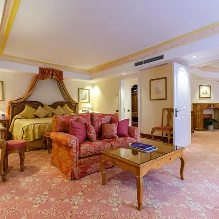 Olissippo Lapa Palace - The Leading Of The World Hotel Lisboa