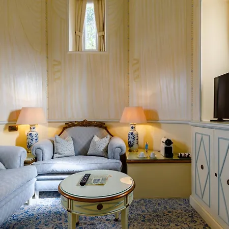 Hotel Olissippo Lapa Palace - The Leading Of The World 5*