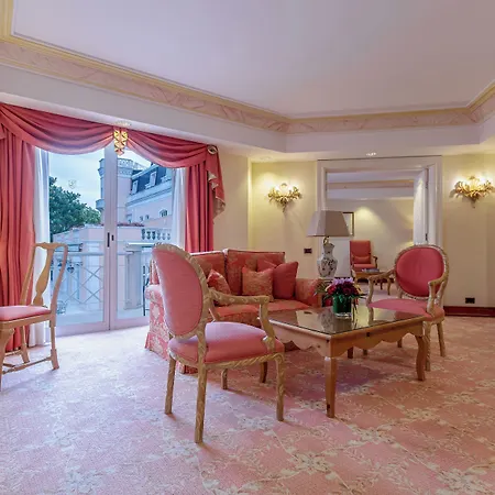 Olissippo Lapa Palace - The Leading Of The World Otel 5*
