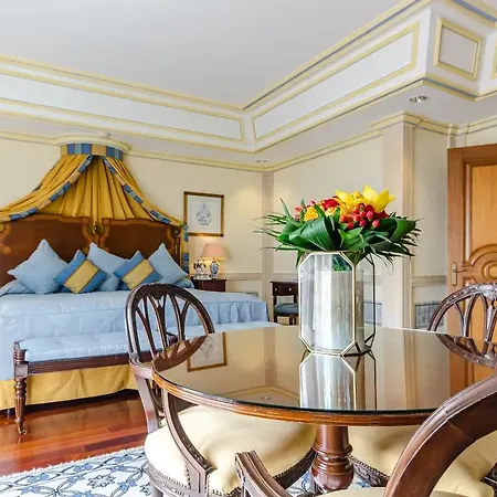Olissippo Lapa Palace - The Leading Of The World 리스본