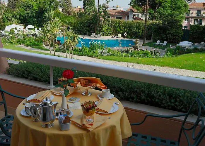 Olissippo Lapa Palace - The Leading Of The World Lisboa