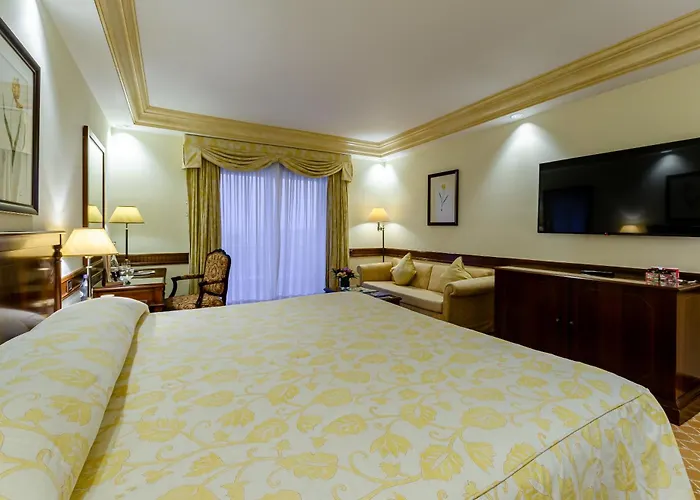 Hotel Olissippo Lapa Palace - The Leading Of The World Lisbon
