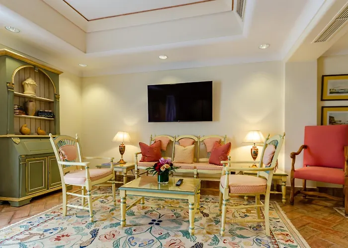 Olissippo Lapa Palace - The Leading Of The World Hotel 5*