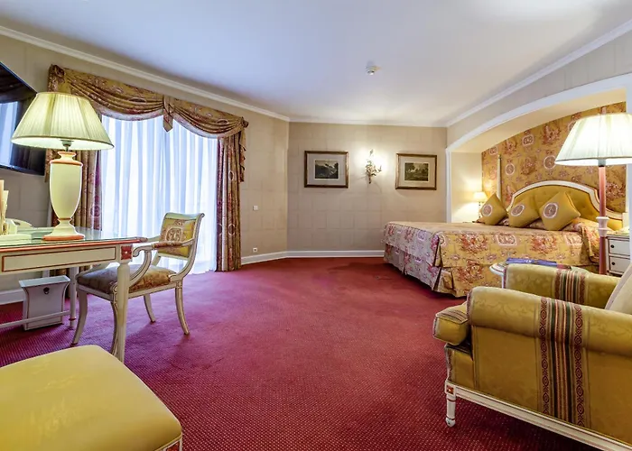 Hotel Olissippo Lapa Palace - The Leading Of The World 5*