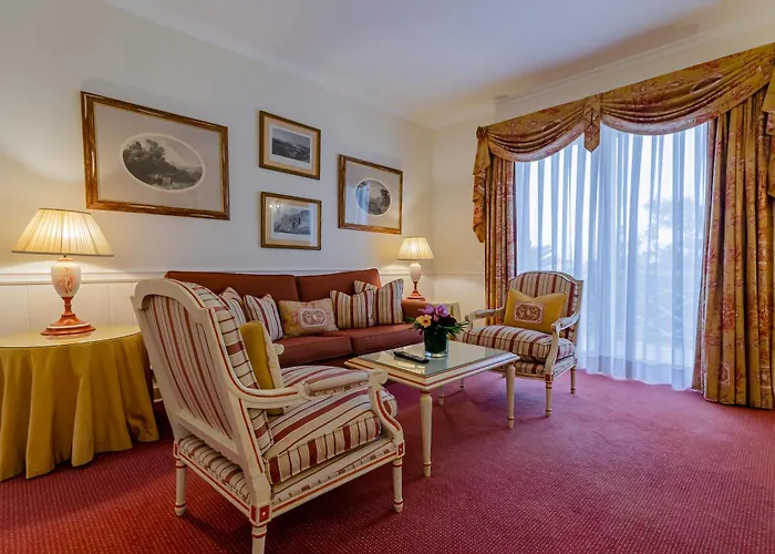 Hotel Olissippo Lapa Palace - The Leading Of The World 5*