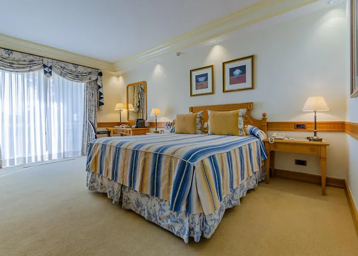 Olissippo Lapa Palace - The Leading Of The World 5* Lisbon