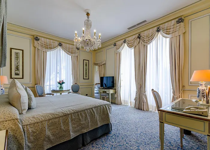 Olissippo Lapa Palace - The Leading Of The World 5*