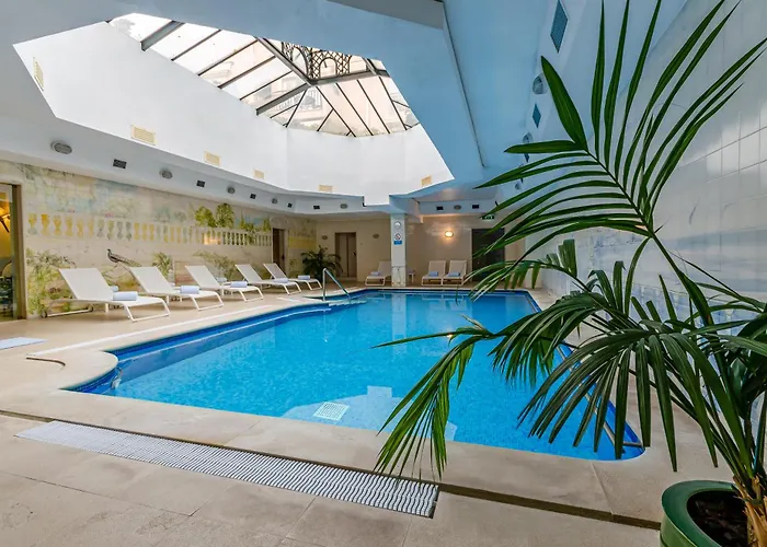 Olissippo Lapa Palace - The Leading Of The World