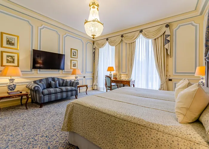 Olissippo Lapa Palace - The Leading Of The World 5* Lisboa