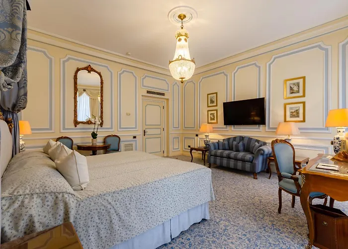 Olissippo Lapa Palace - The Leading Of The World Hotel 5*