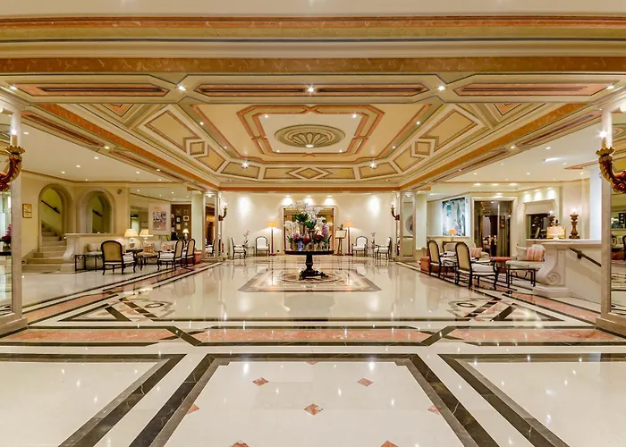 Hotel Olissippo Lapa Palace - The Leading Of The World Lisbon