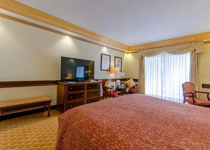 Olissippo Lapa Palace - The Leading Of The World 5*