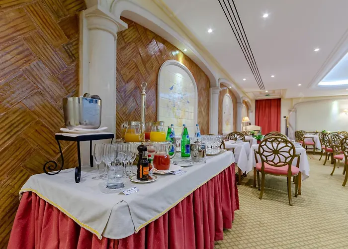 Olissippo Lapa Palace - The Leading Of The World