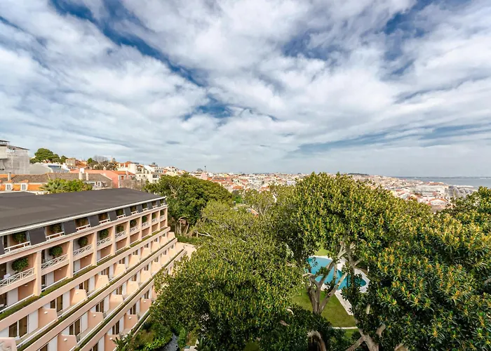 Olissippo Lapa Palace - The Leading Of The World Hotel