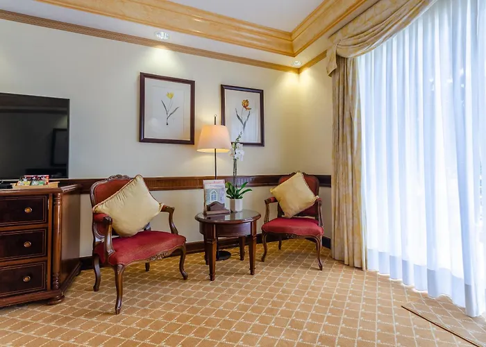 Hotel Olissippo Lapa Palace - The Leading Of The World Lisboa