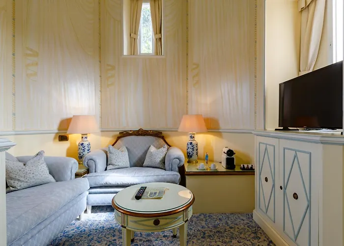 Hotel Olissippo Lapa Palace - The Leading Of The World 5*