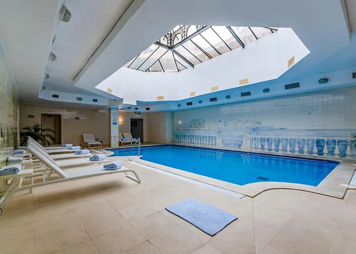 Olissippo Lapa Palace - The Leading Of The World 5*