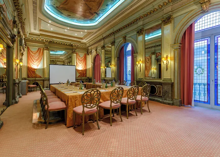 Olissippo Lapa Palace - The Leading Of The World 5* Lisboa