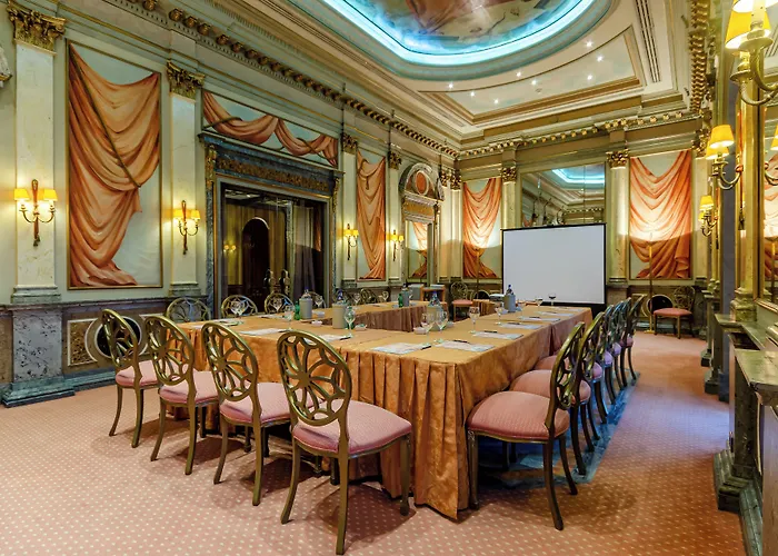 Hotel Olissippo Lapa Palace - The Leading Of The World