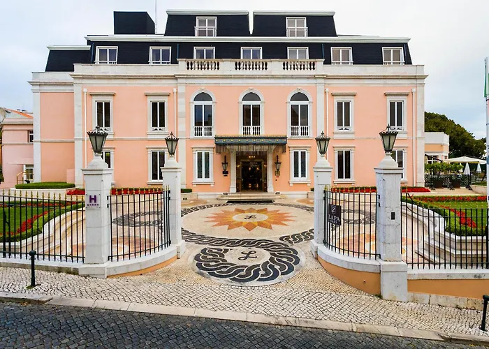 Olissippo Lapa Palace - The Leading Of The World Hotel 5*