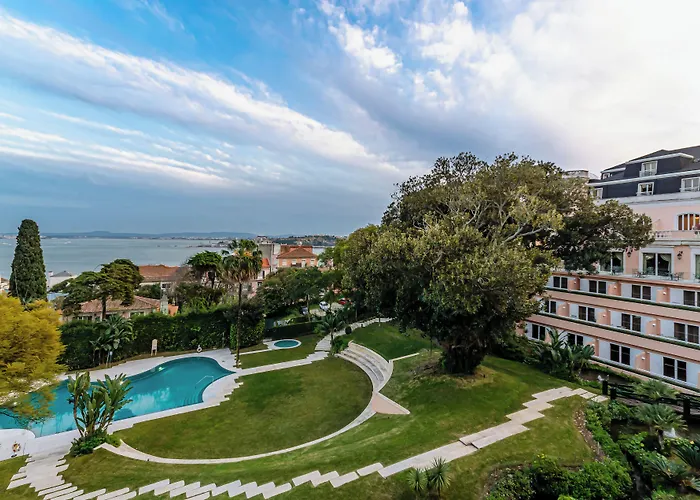 Olissippo Lapa Palace - The Leading Of The World 5* Lisboa