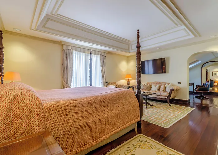Olissippo Lapa Palace - The Leading Of The World 5* Lisbon