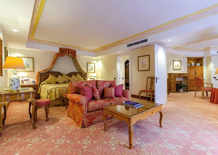 Hotel Olissippo Lapa Palace - The Leading Of The World