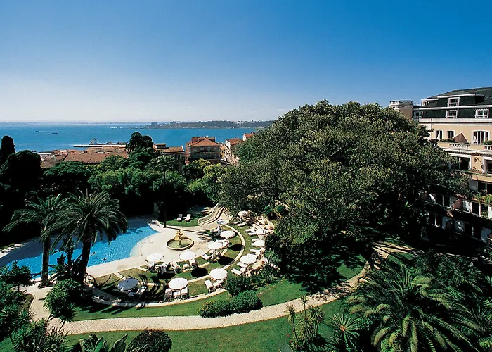Olissippo Lapa Palace - The Leading Of The World Lisbon