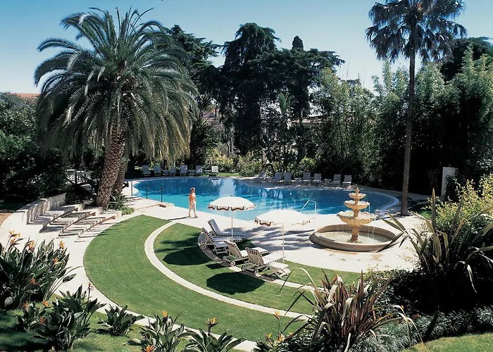 Olissippo Lapa Palace - The Leading Of The World Lisbon