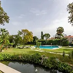 Szálloda Olissippo Lapa Palace - The Leading Of The World 5*