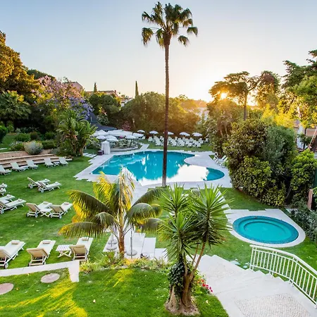 ホテル Olissippo Lapa Palace - The Leading Of The World リスボン
