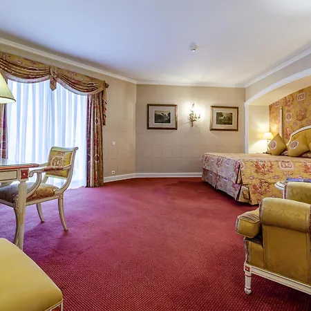 ホテル Olissippo Lapa Palace - The Leading Of The World 5*