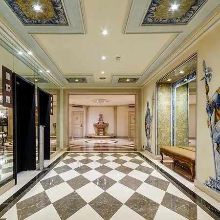 Olissippo Lapa Palace - The Leading Of The World リスボン