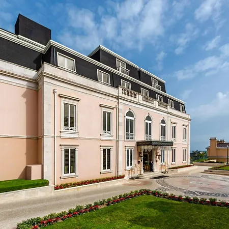Olissippo Lapa Palace - The Leading Of The World Hotel Lisbon