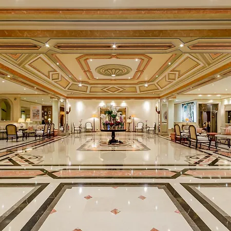 ホテル Olissippo Lapa Palace - The Leading Of The World リスボン