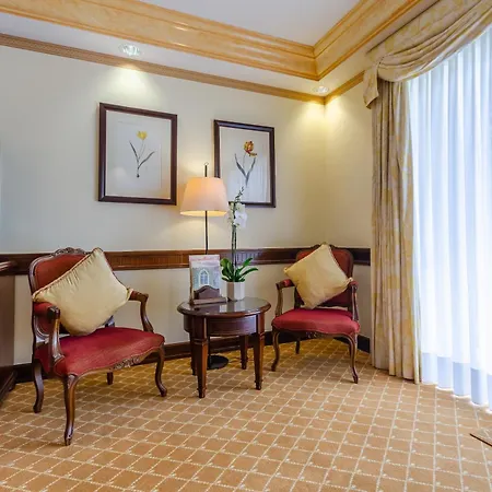 ホテル Olissippo Lapa Palace - The Leading Of The World リスボン