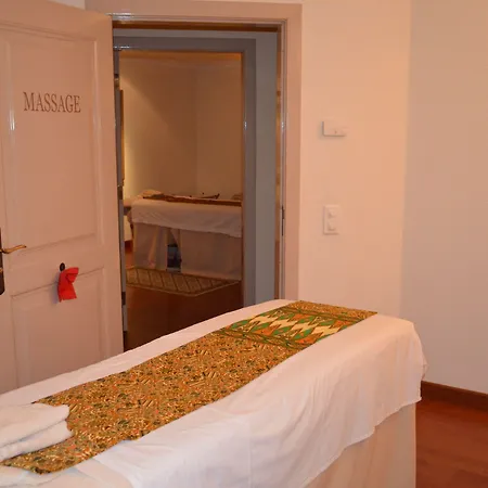 Hotel Olissippo Lapa Palace - The Leading Of The World 5*